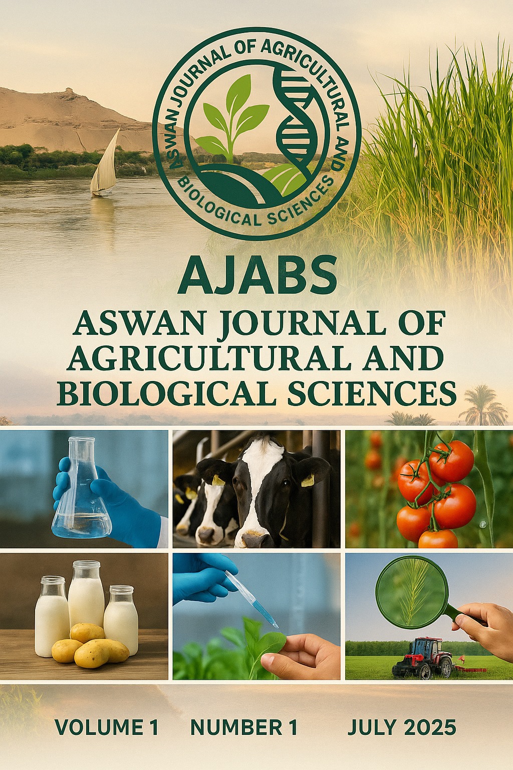 Aswan Journal of Agricultural and Biological Sciences