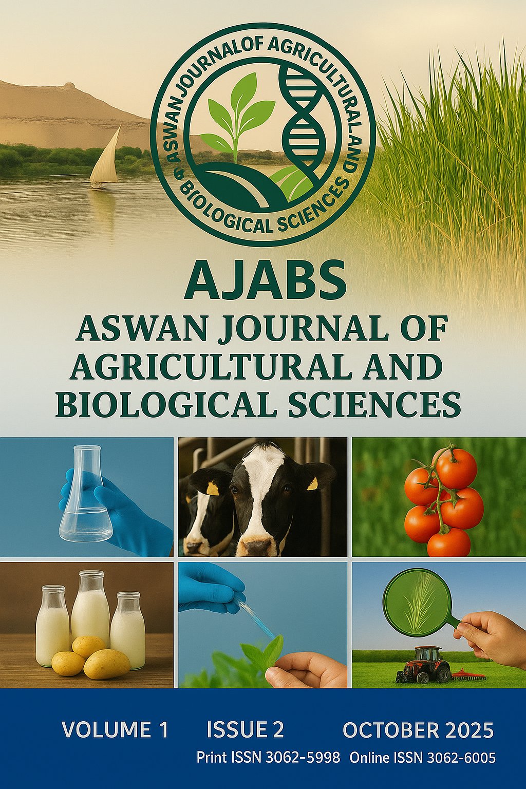 Aswan Journal of Agricultural and Biological Sciences